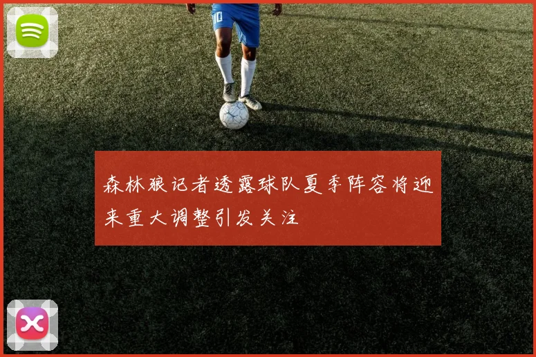 森林狼记者透露球队夏季阵容将迎来重大调整引发关注